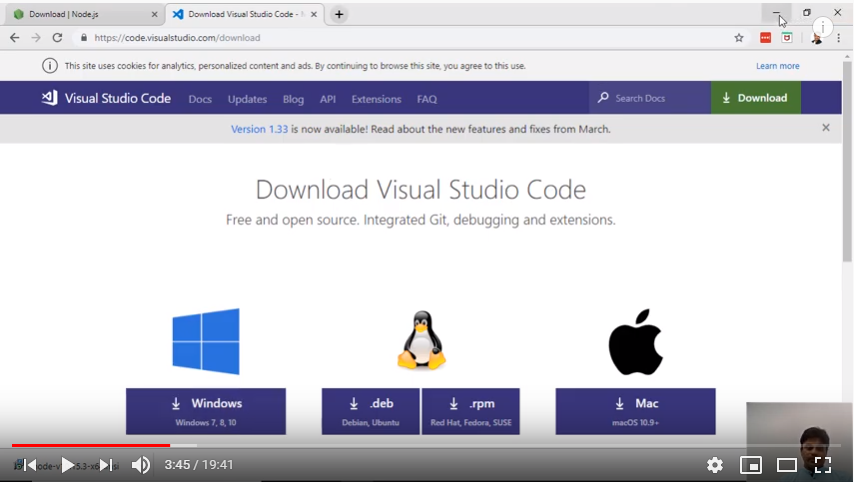 Environment setup & Installation- angular app development - Rupesh ...