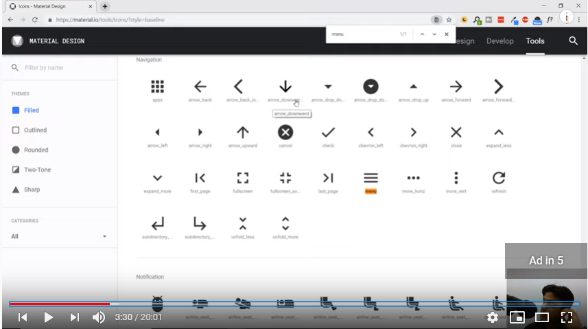 Responsive Toolbar - Online ecommerce Store Part 2 - Rupesh Tiwari ...