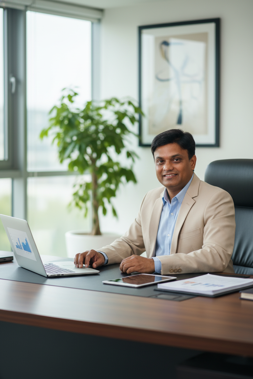 Rupesh Tiwari | AWS Executive Interview Coach - New Jersey, USA